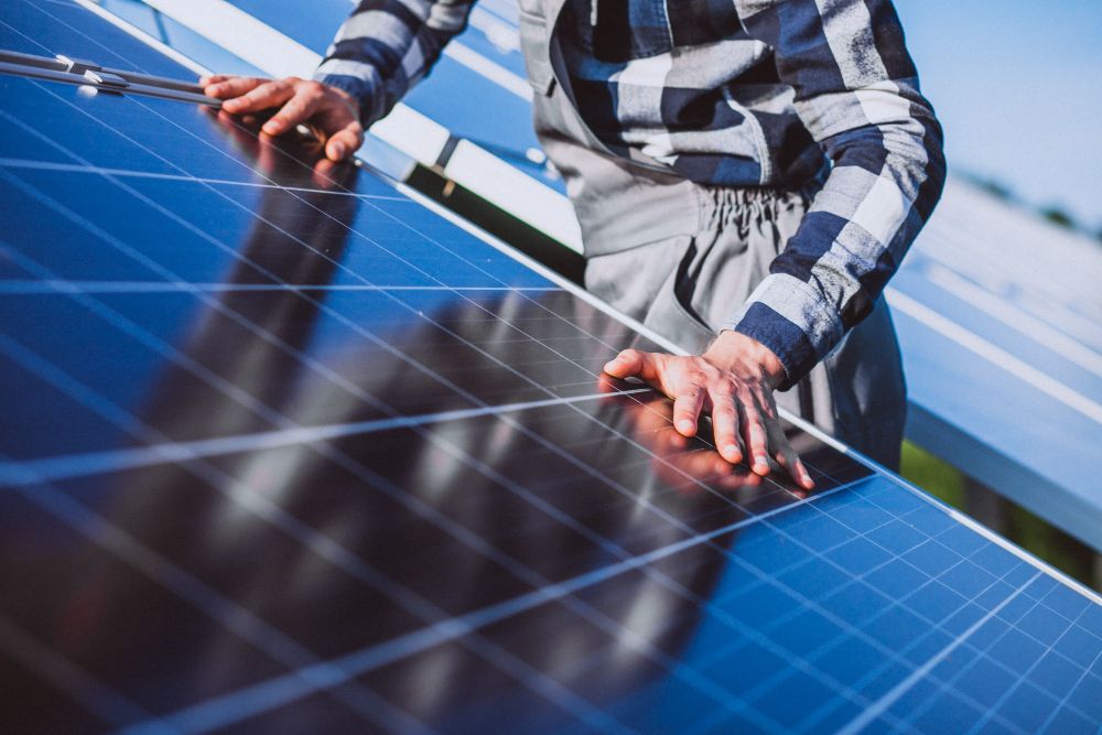 Module Couverture : Poseur·euse de Panneaux Photovoltaïques