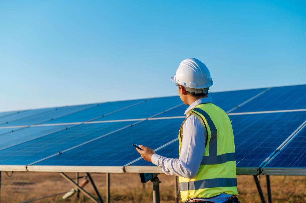Module Soudure Zinc : Poseur·euse de Panneaux Photovoltaïques