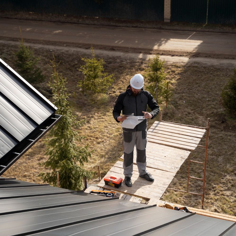 Installateur·ice photovoltaïque : électricité
