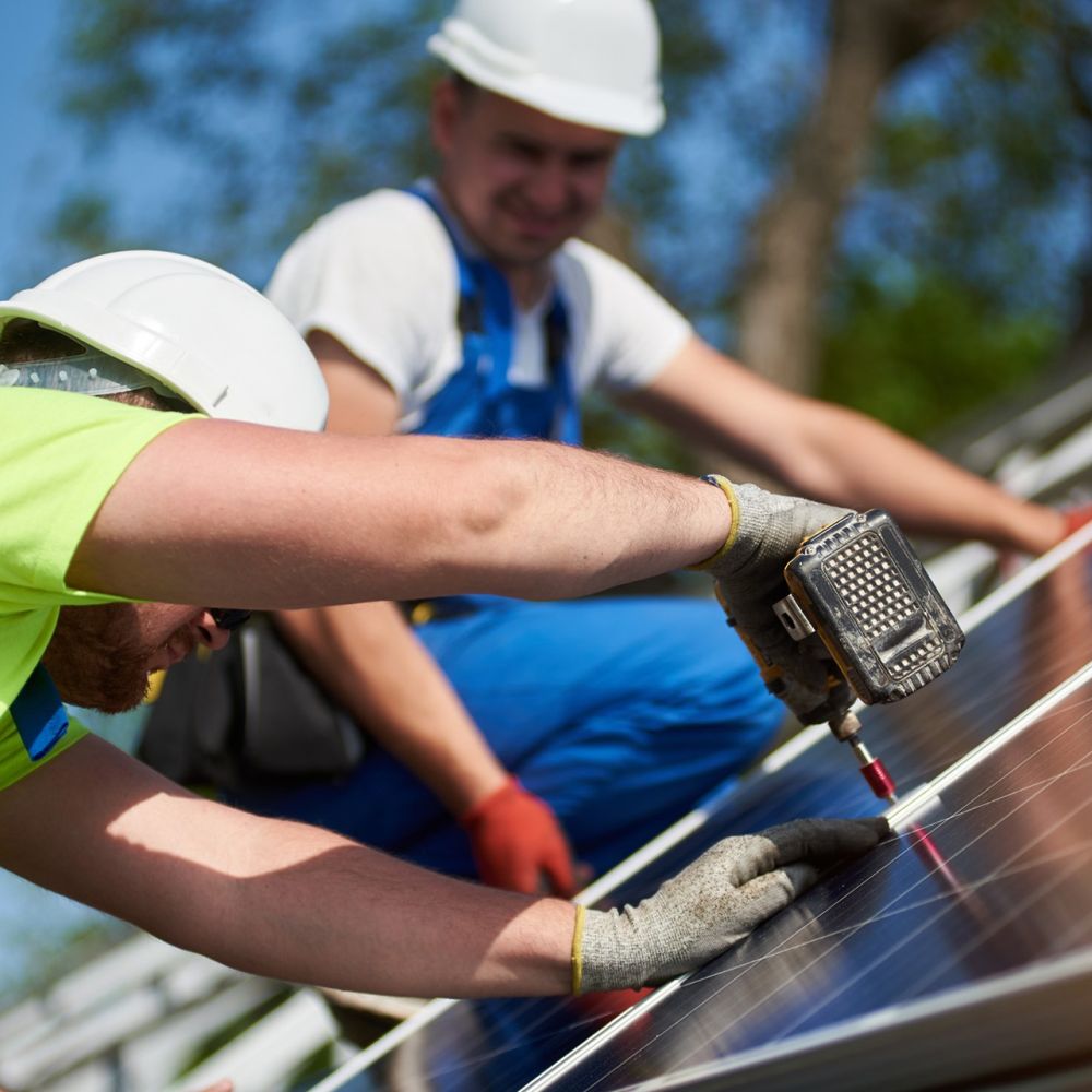 Technicien·ne en installation photovoltaïque
