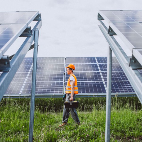 Module Connaissances Générales : Poseur·euse de Panneaux Photovoltaïques