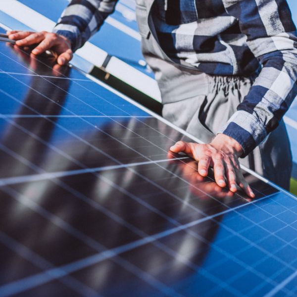 Module Couverture : Poseur·euse de Panneaux Photovoltaïques