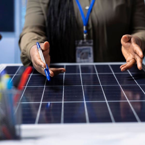 Installateur panneaux photovoltaïques - Professionnalisant