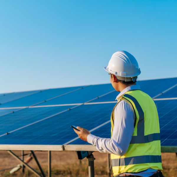 Module Soudure Zinc : Poseur·euse de Panneaux Photovoltaïques