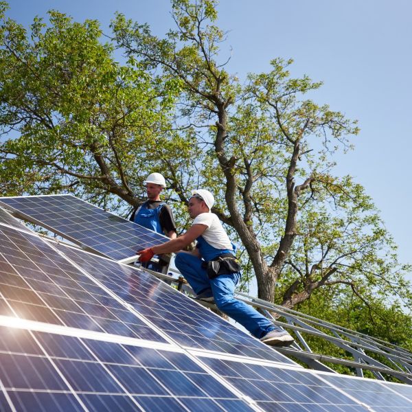 Installateur panneaux photovoltaïque - QualiPV 36kVA